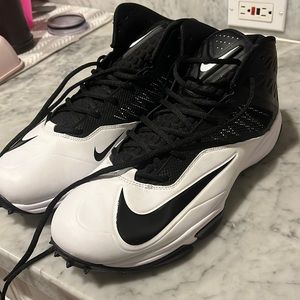 Nike Zoom Code Elite 3/4 Destroyer Football Cleats